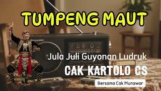 Download lagu LUDRUK KARTOLO CS : TUMPENG MAUT #lucu #ludruk #cakkartolo #komedi #guyonan mp3