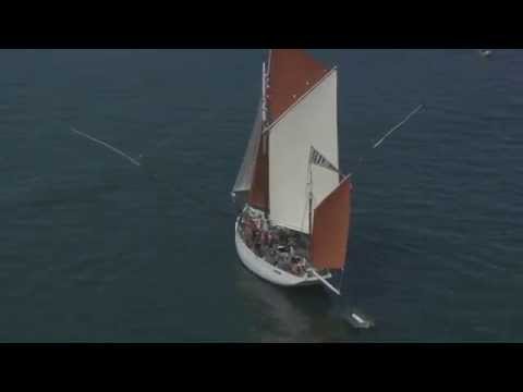 La parade d'ouverture