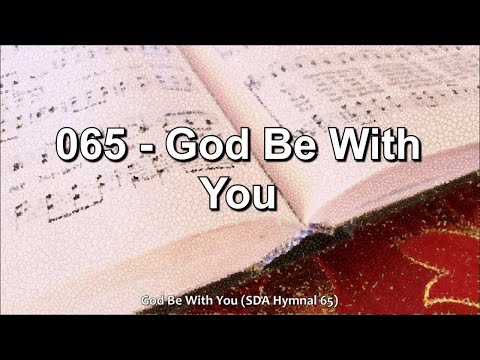 065 God Be With You (Demo) | By Alvita Phillips-Scarborough