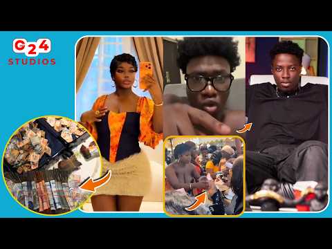 Porials Pitch EXPOSED: Girls Deflating Car Tires, Alleged Fake Pinterest Earnings & Influencer Beef!