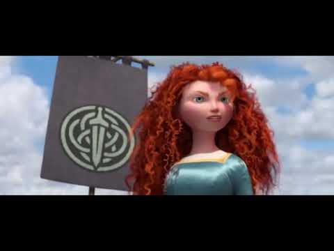 "The Fix-It of Notre Dame" Part 17 - The Trail to Merida's Hideout ("The Court of Miracles")