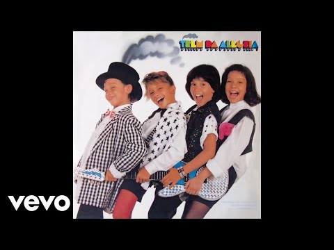 Alfabeto - Trem da Alegria