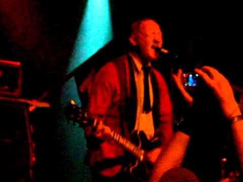 the monsters - baby o.k., live at the coffin carnival, eindhoven 2011