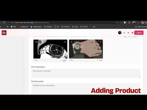 BuySmart Platform Demo
