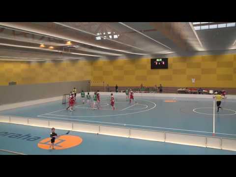 PG 2016 - B15 - 1/16 Final - Zurich United Blue - Lillån IBK