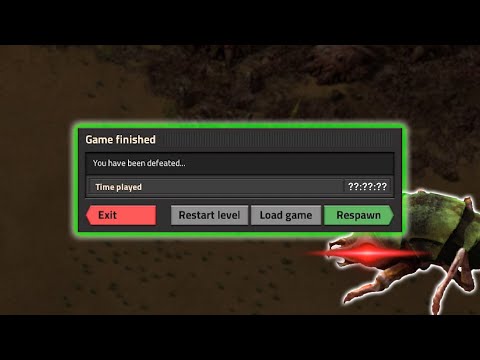 Factorio, but It's a weird speedrun... - DEATHWORLD?