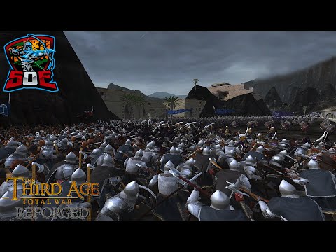 WAR CRIES & DEATH SCREAMS - TOTAL WAR THIRD AGE REFORGED