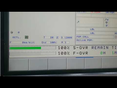 Quaser MV154  12000rpm