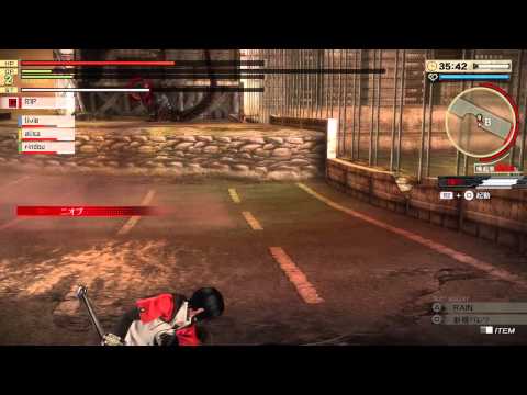GOD EATER 2 RAGE BURST (PS4) Story Playthrough Part 31