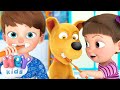 Dis De Dimineaţă Cantece Educative Pentru Copii HeyKids