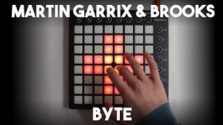 Download lagu Martin Garrix & Brooks - Byte l Launchpad MK2 Cover Project File mp3 Download lagu Martin Garrix & Brooks - Byte l Launchpad MK2 Cover Project File mp3