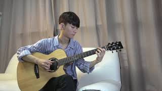 (連詩雅 Shiga) 到此為止 The End - Sungha Jung