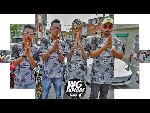 Cypher a Favela Vive - MC Natinho, Batista MC, MC Gustavinho Da VP e MC Yago SP (Videoclipe Oficial)