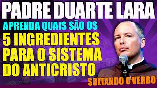 Pe Duarte Lara - SISTEMA DO ANTICRISTO E MARCA DA BESTA