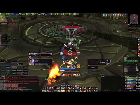 Illidan World First