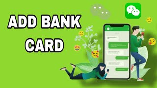 How To Add Bank Card On WeChat App
