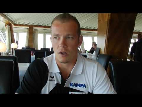 Fabian Hambüchen Interview über Karriereende und Fussball