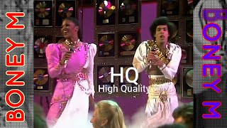🎶 BONEY M  - Felicidad  (Margherita) 🔥 (LIVE/VIDEO), HIGH QUALITY SOUND 💥✔