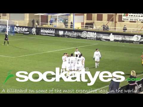 Resumen FC Benidorm CD 2-2 Villajoyosa CF