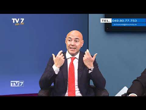 Tv7 con Voi del 13/5/2019 - Non più falliti, ma liquidati giudiziali (1 di 3)