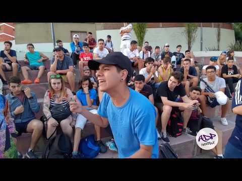 NZ y AFRO vs GABO y SLN  - Octavos Fecha Especial 2vs1 - ADP Freestyle