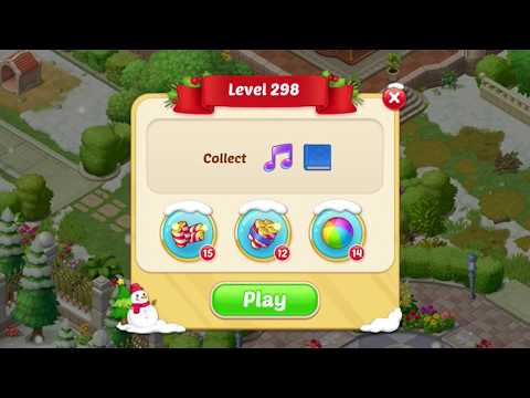 Matchington Mansion Level 298