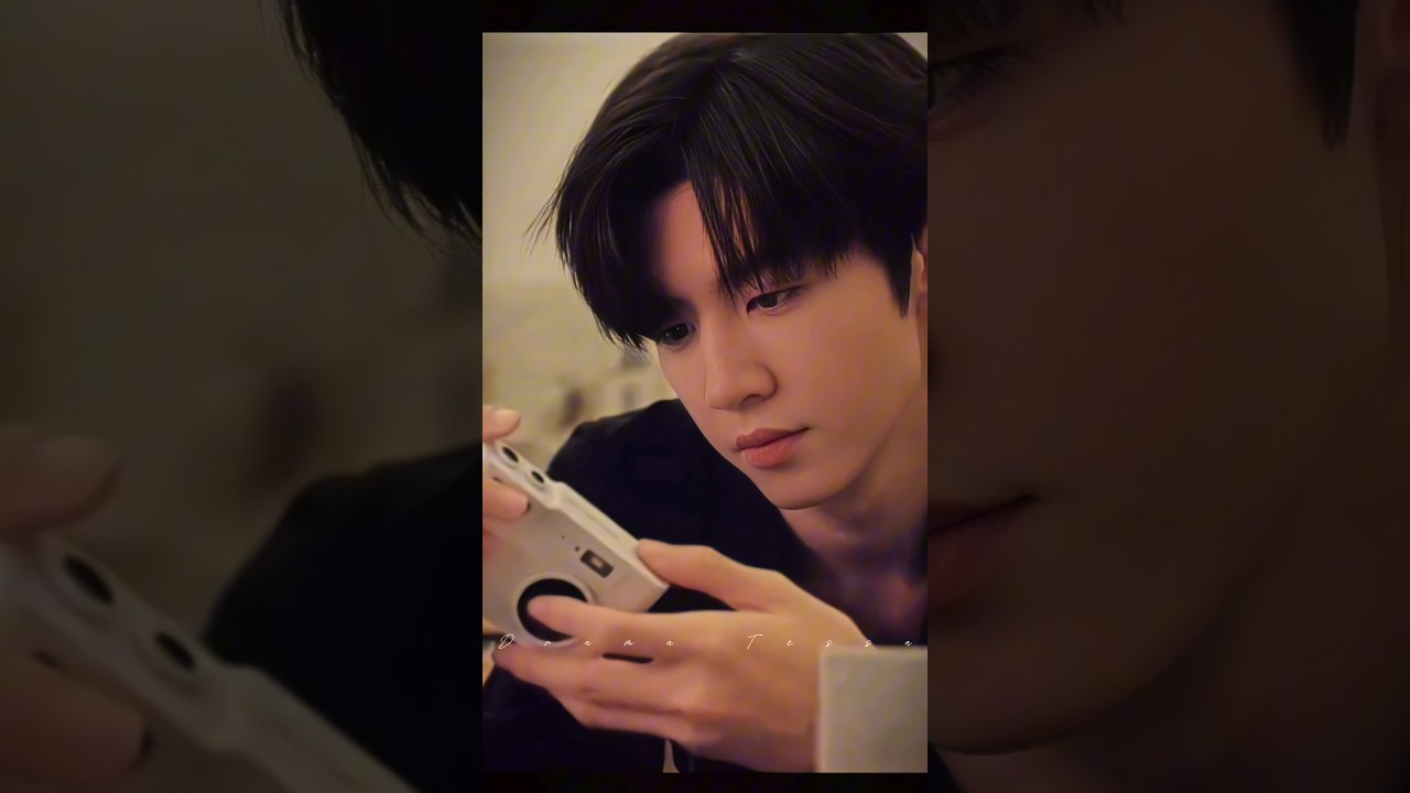 Her birthday gift is so handsome🥵😍 Boyfriend🤌 || Cdrama 🪁 Hidden Love || Drama Tessa