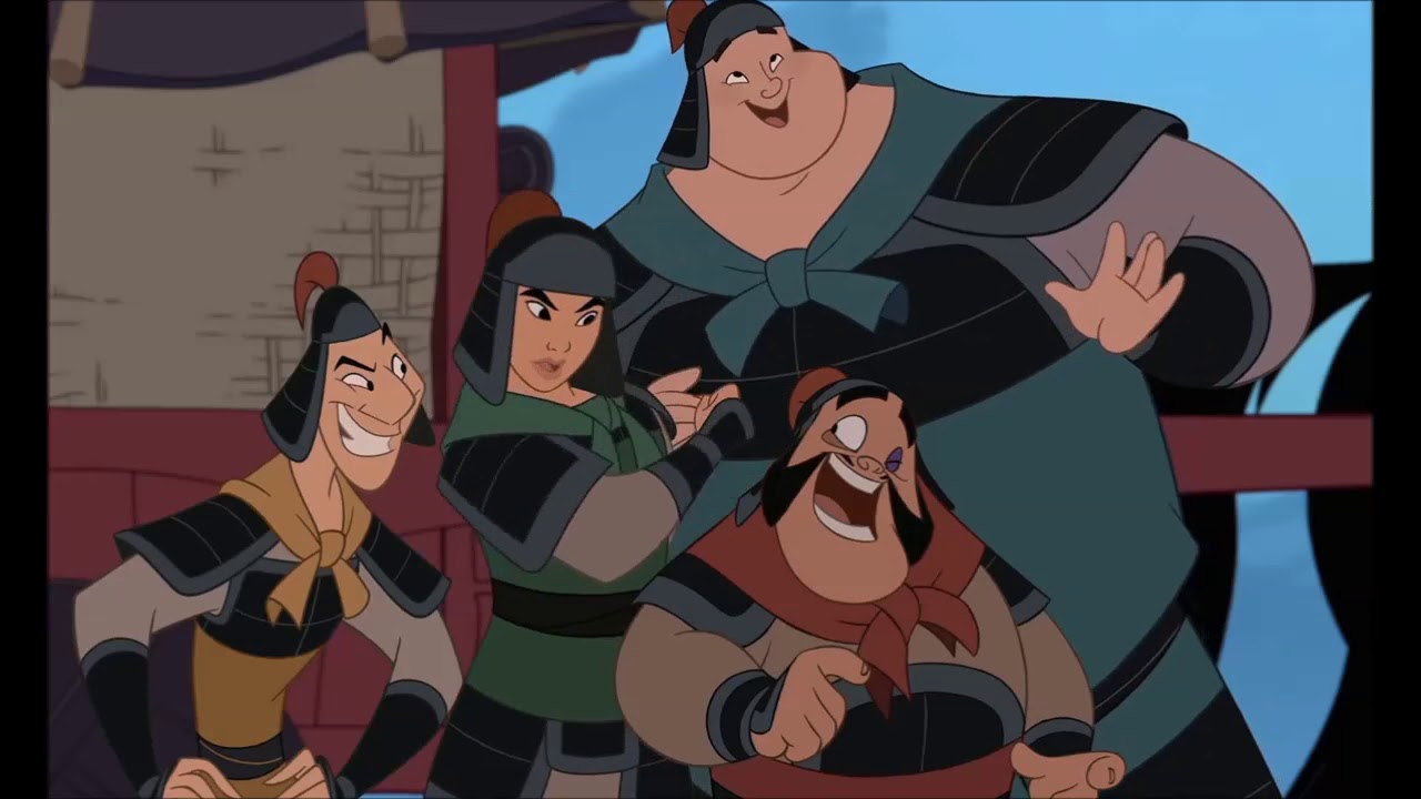 Trailer oficial de Mulan Duologia - Todos os Filmes