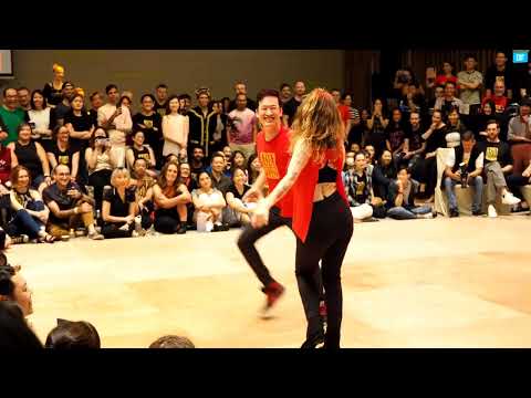 AWCSO 2023 Saturday Night Invitational - Wee Tze Yi & Larisa Tingle