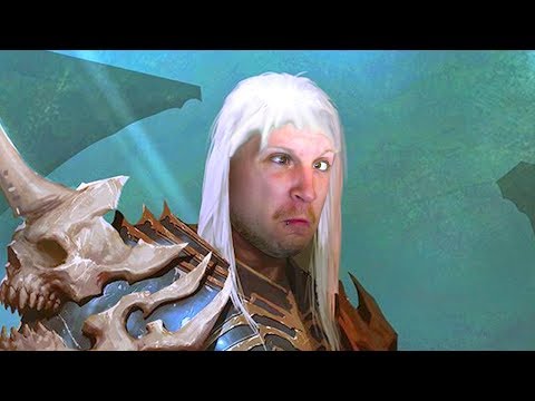 ONE OF MY FAVORITE GAMES | Scythe Plays Diablo 3 Necromancer Gameplay