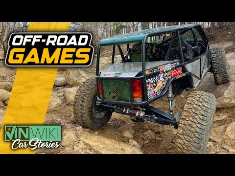 VINwiki is headed to the Off Road Games! - YouTube