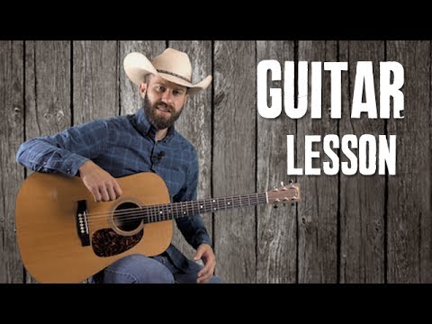 Bluegrass Flatpicking Guitar Solo that Travels up the Neck for John Hardy - Guitar Lesson Tutorial
