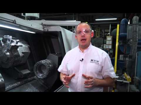 Luxfer Cylinders use Hainbuch Workholding