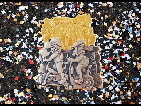 Blaggedde Usgoob in Aesch bigott - Birsstdt-TV Aesch