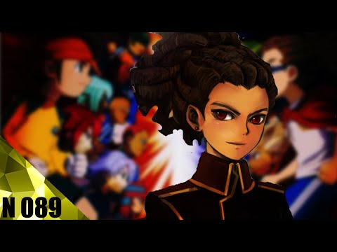 INAZUMA ELEVEN「 AMV 」- NEW RAIMON VS OLD RAIMON (OG FINAL MATCH)(V2)