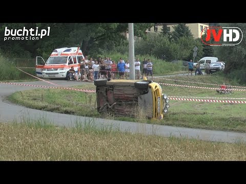 2 Runda RPPRajdówka.pl 2017 - Action&Crash by JVHD