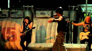 Iron Maiden - That girl - with lyrics