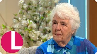 Corrie's Stephanie Cole on Tackling Ageism in the TV Industry | Lorraine video