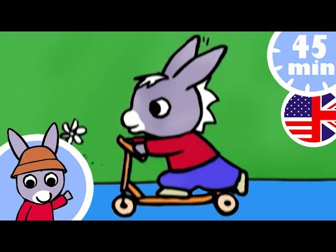 😛Trotro is a sore loser😛- Cartoon for Babies