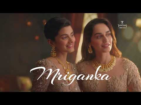 Tanishq | Step into a magical realm- Mriganka​​