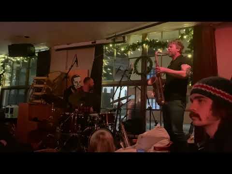 Gard Nilssen og Kjetil Møster duo