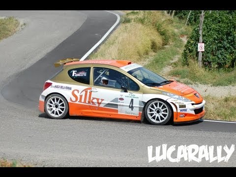 Camera Car Rally Valli del Giarolo - VINCITORI ASSOLUTI