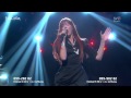 Eko - Red - Melodifestivalen 2014 