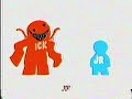 The Nick Jr Anomaly Incident 2001