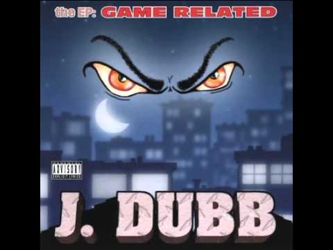 Paper Chase (feat. Gangsta-P ) - J. Dubb [ Game Related: the EP ] --((HQ))--