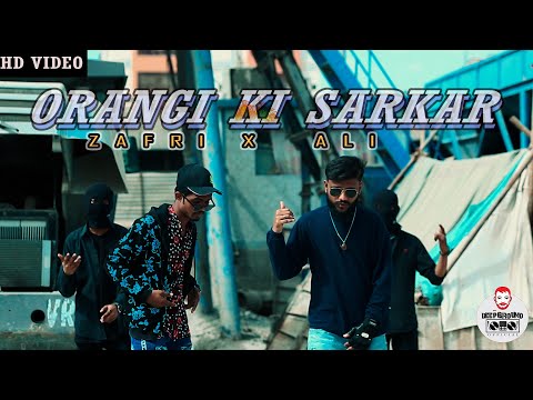 ORANGI KI SARKAR  RAP SONG  | DEEP GROUND OFFICIAL | ZAFRI X ALI  | OFFICIAL MUSIC VIDEO