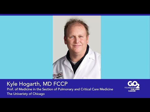 Pulmonology and Managing Multiple Lung Nodules  - 06/16/20 - Lung Cancer Living Room™