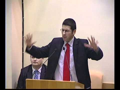 Duminica 18 Decembrie 2011 P.M. - Emanuel Tundrea - Piedici insurmontabile