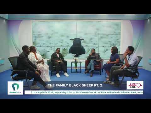 LIVE: LifeLine | The Family Black Sheep [Part 2]
