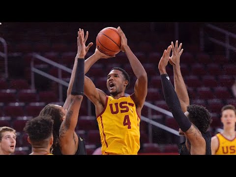 Trojans explode for season-high 95 points in fifth straight win